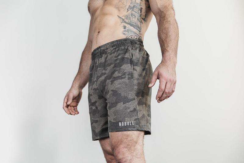 Men's Nobull Lightweight Knit Short 7